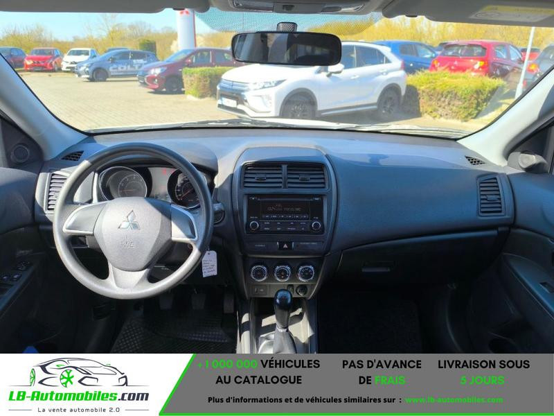 Mitsubishi ASX 1.6 115 BVM 4x2 2018 - photo n°3 Mitsubishi ASX 1.6 115 BVM 4x2  occasion à Beaupuy - photo n°3