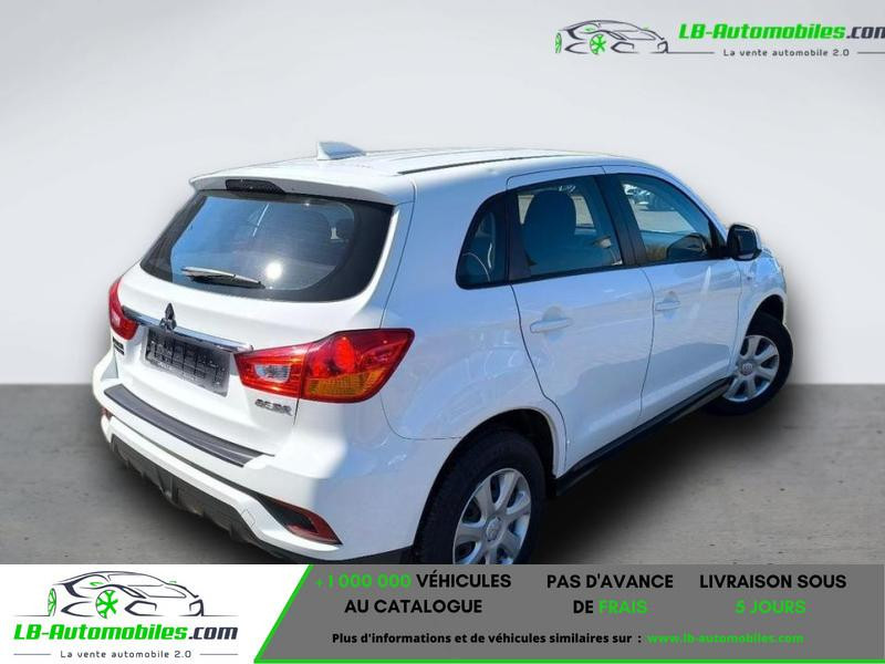 Mitsubishi ASX 1.6 115 BVM 4x2 2018 - photo n°2 Mitsubishi ASX 1.6 115 BVM 4x2  occasion à Beaupuy - photo n°2