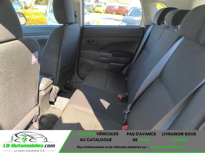 Mitsubishi ASX 1.6 115 BVM 4x2 2018 - photo n°6 Mitsubishi ASX 1.6 115 BVM 4x2  occasion à Beaupuy - photo n°6