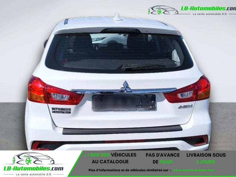 Mitsubishi ASX 1.6 115 BVM 4x2 2018 - photo n°5 Mitsubishi ASX 1.6 115 BVM 4x2  occasion à Beaupuy - photo n°5