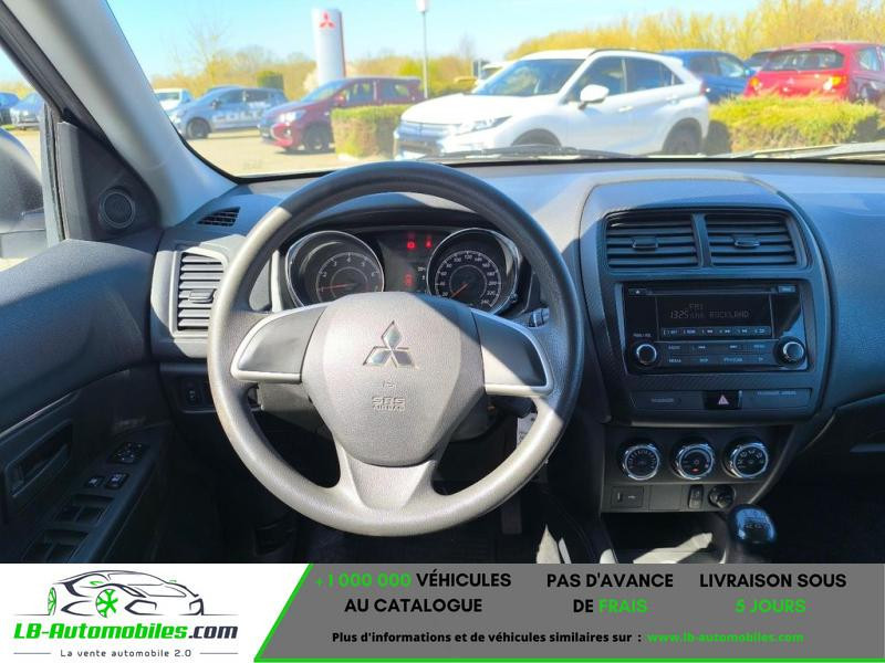 Mitsubishi ASX 1.6 115 BVM 4x2 2018 - photo n°7 Mitsubishi ASX 1.6 115 BVM 4x2  occasion à Beaupuy - photo n°7