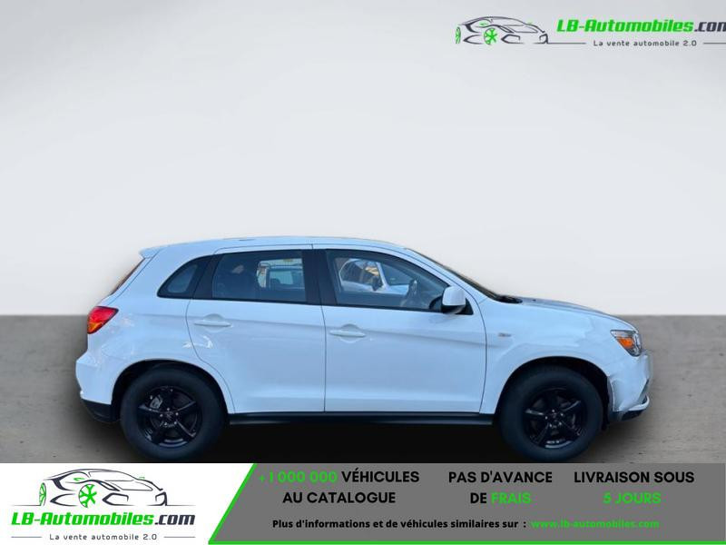 Mitsubishi ASX 1.6 115 BVM 4x2 2018 - photo n°5 Mitsubishi ASX 1.6 115 BVM 4x2  occasion à Beaupuy - photo n°5