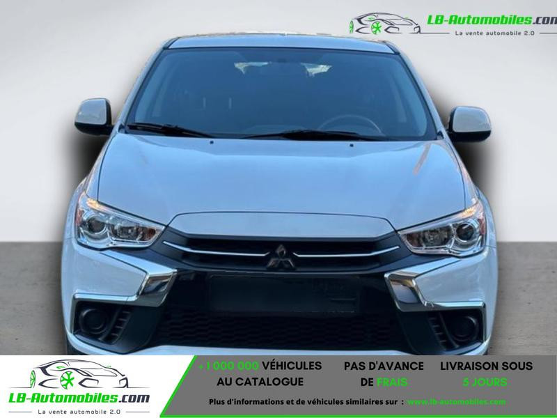 Mitsubishi ASX 1.6 115 BVM 4x2 2018 - photo n°4 Mitsubishi ASX 1.6 115 BVM 4x2  occasion à Beaupuy - photo n°4