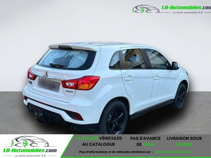 Mitsubishi ASX 1.6 115 BVM 4x2 2018 - photo n°3 Mitsubishi ASX 1.6 115 BVM 4x2  occasion à Beaupuy - photo n°3