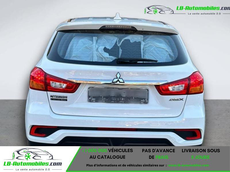 Mitsubishi ASX 1.6 115 BVM 4x2 2018 - photo n°6 Mitsubishi ASX 1.6 115 BVM 4x2  occasion à Beaupuy - photo n°6