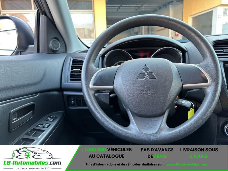 Mitsubishi ASX 1.6 115 BVM 4x2 2018 - photo n°9 Mitsubishi ASX 1.6 115 BVM 4x2  occasion à Beaupuy - photo n°9