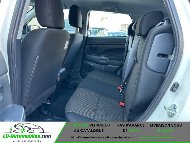 Mitsubishi ASX 1.6 115 BVM 4x2 2018 - photo n°8 Mitsubishi ASX 1.6 115 BVM 4x2  occasion à Beaupuy - photo n°8