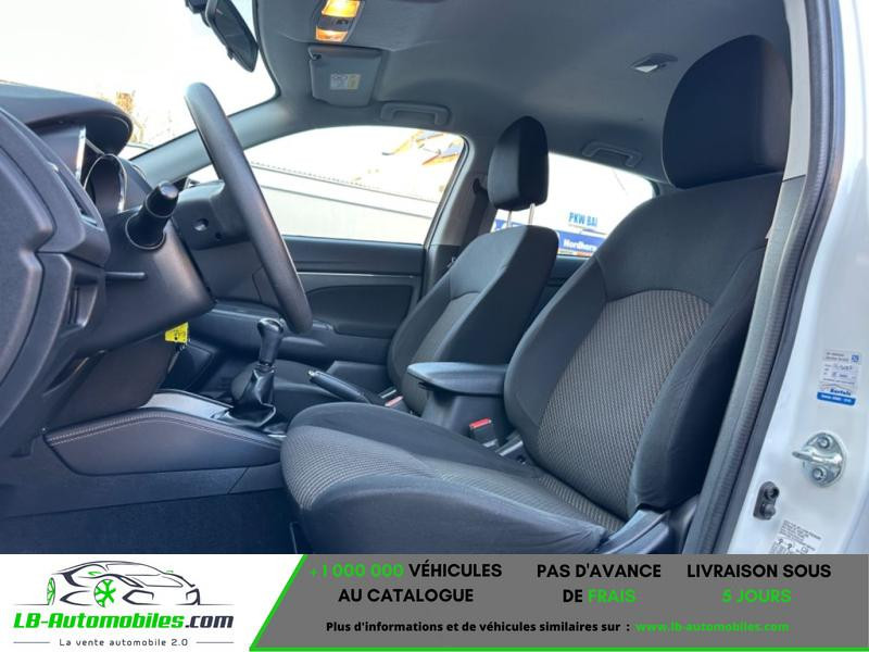 Mitsubishi ASX 1.6 115 BVM 4x2 2018 - photo n°7 Mitsubishi ASX 1.6 115 BVM 4x2  occasion à Beaupuy - photo n°7