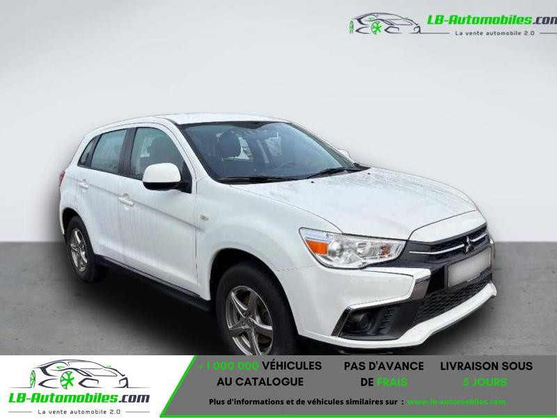 Mitsubishi ASX 1.6 115 BVM 4x2 2019 Mitsubishi ASX 1.6 115 BVM 4x2  occasion à Beaupuy