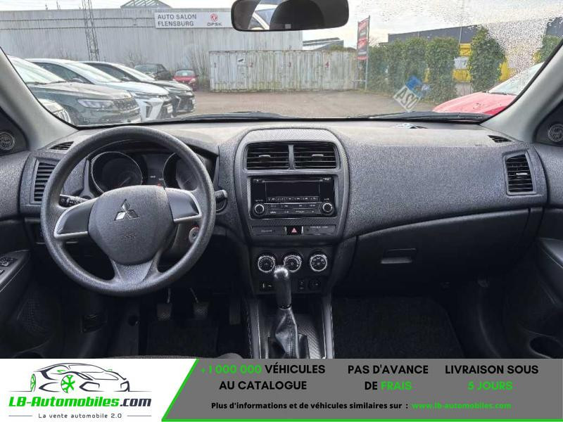 Mitsubishi ASX 1.6 115 BVM 4x2 2019 - photo n°3 Mitsubishi ASX 1.6 115 BVM 4x2  occasion à Beaupuy - photo n°3