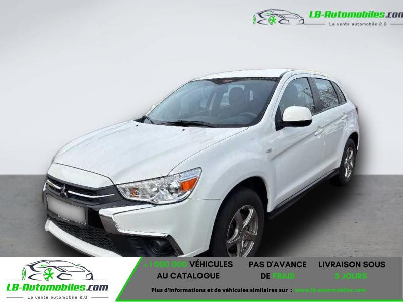 Mitsubishi ASX 1.6 115 BVM 4x2 2019 - photo n°2 Mitsubishi ASX 1.6 115 BVM 4x2  occasion à Beaupuy - photo n°2