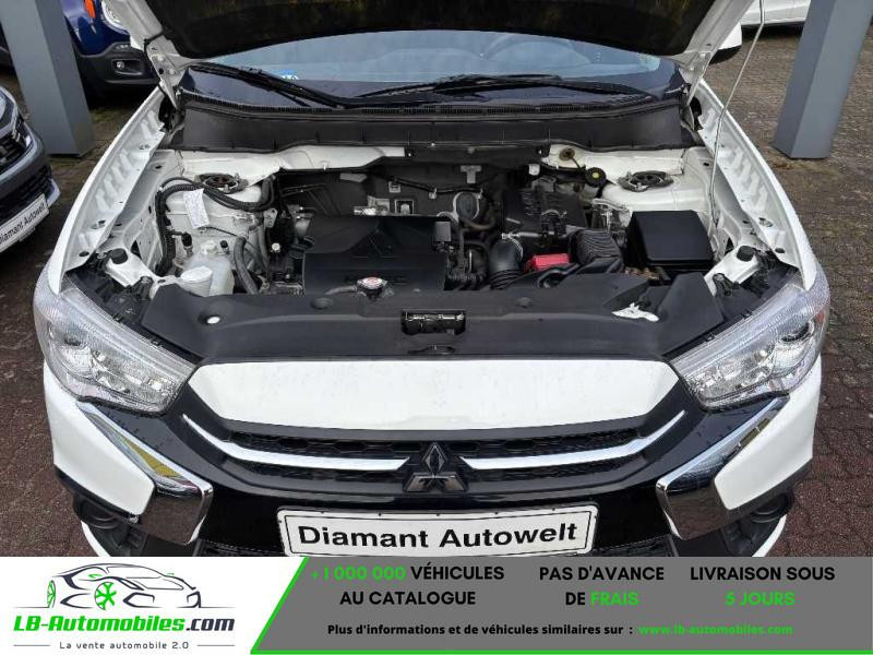 Mitsubishi ASX 1.6 115 BVM 4x2 2019 - photo n°6 Mitsubishi ASX 1.6 115 BVM 4x2  occasion à Beaupuy - photo n°6