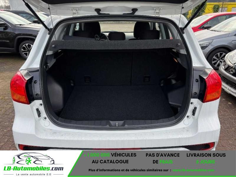 Mitsubishi ASX 1.6 115 BVM 4x2 2019 - photo n°7 Mitsubishi ASX 1.6 115 BVM 4x2  occasion à Beaupuy - photo n°7