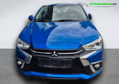 Mitsubishi ASX occasion année 2019 boite Manuelle Annonce Mitsubishi ASX occasion Essence 1.6 115 BVM 4x2 à Beaupuy