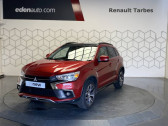 Mitsubishi ASX occasion année 2018 boite Manuelle Annonce Mitsubishi ASX occasion Essence 1.6 115 BVM5 4x2 Intense Navi Connect à TARBES