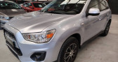 Mitsubishi ASX occasion année 2013 boite Manuelle Annonce Mitsubishi ASX occasion Essence 1.6 115ch Inform Clim 2WD à Sainte-Geneviève-des-Bois