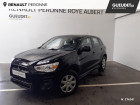 Mitsubishi ASX occasion Noir année 2015 boite Manuelle Annonce Mitsubishi ASX occasion Essence 1.6 115ch Inform Clim 2WD à Péronne