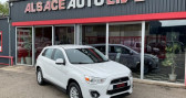 Voiture occasion Mitsubishi ASX 1.6 115CH INTENSE 2WD