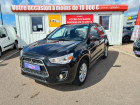 Mitsubishi ASX occasion Noir année 2015 boite Manuelle Annonce Mitsubishi ASX occasion Essence 1.6 115ch Intense 2WD à Barberey-Saint-Sulpice