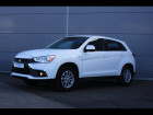 Mitsubishi ASX occasion année 2016 boite Manuelle Annonce Mitsubishi ASX occasion Essence 1.6 115ch Invite Euro 6 2WD à Cerisé