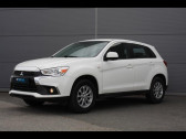 Mitsubishi ASX occasion année 2016 boite Manuelle Annonce Mitsubishi ASX occasion Essence 1.6 115ch Invite Euro 6 2WD à Cerisé