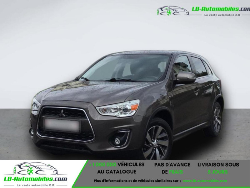 Mitsubishi ASX 1.6 DI-D 115 BVM 2WD  occasion � Beaupuy