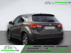 Mitsubishi ASX 1.6 DI-D 115 BVM 2WD  occasion � Beaupuy - photo n�3