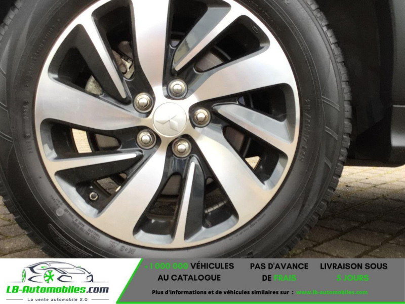 Mitsubishi ASX 1.6 DI-D 115 BVM 2WD  occasion � Beaupuy - photo n�8