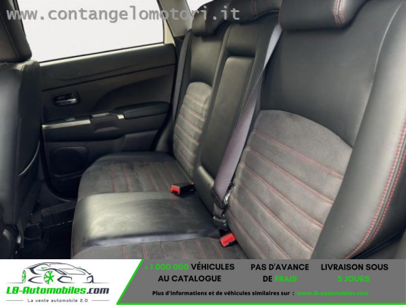 Mitsubishi ASX 1.6 DI-D 115 BVM 2WD  occasion � Beaupuy - photo n�9