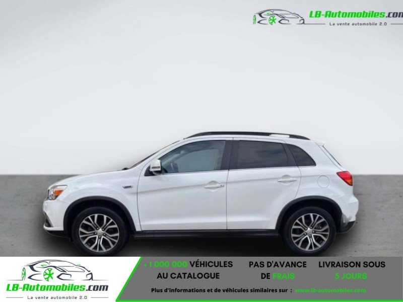 Mitsubishi ASX 1.6 DI-D 115 BVM 2WD  occasion � Beaupuy - photo n�6