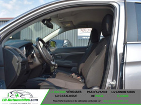 Mitsubishi ASX 1.6 DI-D 115 BVM 2WD  occasion  Beaupuy - photo n5