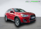 Mitsubishi ASX occasion année 2016 boite Manuelle Annonce Mitsubishi ASX occasion Diesel 1.6 DI-D 115 BVM 2WD à Beaupuy