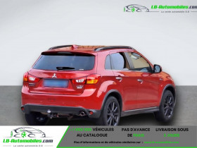 Mitsubishi ASX 1.6 DI-D 115 BVM 4WD  occasion � Beaupuy - photo n�4