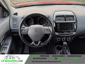 Mitsubishi ASX 1.6 DI-D 115 BVM 4WD  occasion � Beaupuy - photo n�3