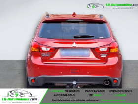 Mitsubishi ASX 1.6 DI-D 115 BVM 4WD  occasion � Beaupuy - photo n�6