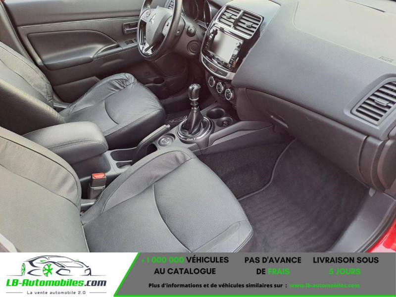 Mitsubishi ASX 1.6 DI-D 115 BVM 4WD  occasion � Beaupuy - photo n�7