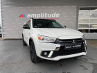 Mitsubishi ASX occasion année 2018 boite Manuelle Annonce Mitsubishi ASX occasion Diesel 1.6 DI-D 115ch Black Collection 2WD 2018 à Barberey-Saint-Sulpice