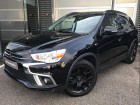 Mitsubishi ASX occasion Noir année 2018 boite Manuelle Annonce Mitsubishi ASX occasion Diesel 1.6 DI-D 115ch Black Collection 2WD 2018 à Mérignac