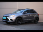 Mitsubishi ASX occasion année 2018 boite Manuelle Annonce Mitsubishi ASX occasion Diesel 1.6 DI-D 115ch Black Collection 2WD 2018 à Cerisé