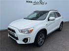 Mitsubishi ASX occasion Blanc année 2016 boite Manuelle Annonce Mitsubishi ASX occasion Diesel 1.6 DI-D CLEARTEC 115CH 4X2 S-Edition à MERIGNAC