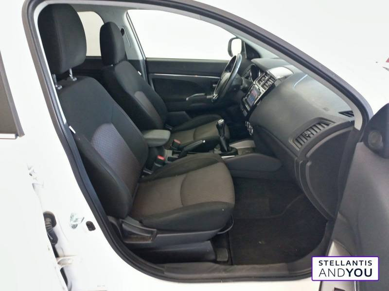 Mitsubishi ASX 1.6 MIVEC 115 BVM5 2WD Invite  occasion  VAULX EN VELIN - photo n10