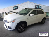 Mitsubishi ASX occasion année 2019 boite Manuelle Annonce Mitsubishi ASX occasion Essence 1.6 MIVEC 115 BVM5 2WD Invite à VAULX EN VELIN