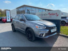 Mitsubishi ASX occasion Gris année 2018 boite Manuelle Annonce Mitsubishi ASX occasion Essence 1.6 MIVEC 115ch Black Collection 2WD 2018 à Mareuil-lès-Meaux