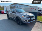 Mitsubishi ASX occasion Gris année 2018 boite Manuelle Annonce Mitsubishi ASX occasion Essence 1.6 MIVEC 115ch Black Collection 2WD 2018 à Mareuil-lès-Meaux