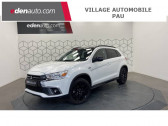 Mitsubishi ASX occasion année 2019 boite Manuelle Annonce Mitsubishi ASX occasion Essence 1.6 MIVEC 117 2WD Black Collection à LONS