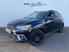 Mitsubishi ASX occasion année 2019 boite Manuelle Annonce Mitsubishi ASX occasion Essence 1.6 MIVEC 117 2WD Black Collection à MERIGNAC