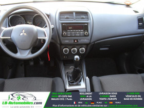Mitsubishi ASX 1.6 MIVEC 117 2WD BVM  occasion � Beaupuy - photo n�2