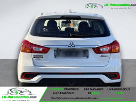 Mitsubishi ASX 1.6 MIVEC 117 2WD BVM  occasion � Beaupuy - photo n�6