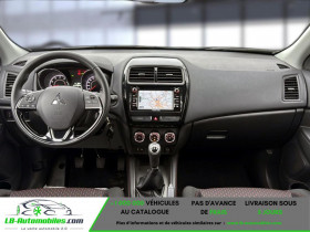 Mitsubishi ASX 1.6 MIVEC 117 2WD BVM  occasion � Beaupuy - photo n�3