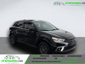 Mitsubishi ASX 1.6 MIVEC 117 2WD BVM  occasion � Beaupuy - photo n�2